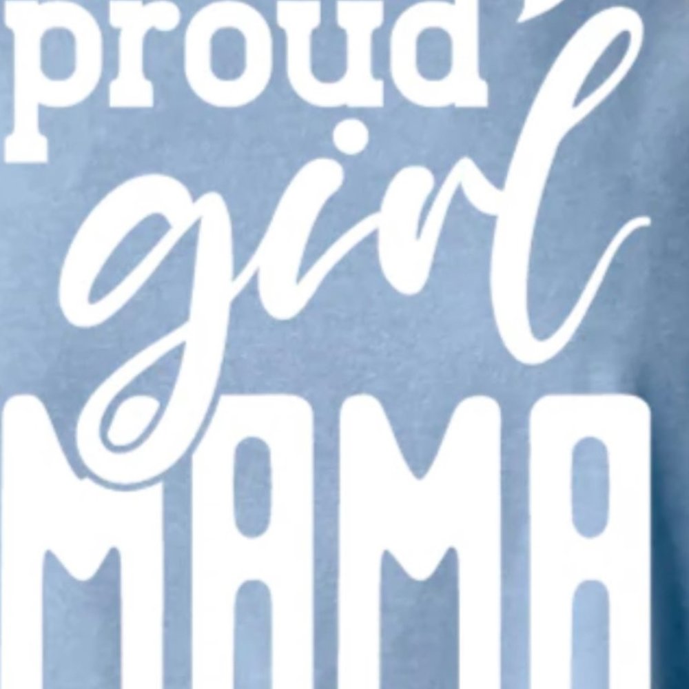 Proud Girl Mama Shirt